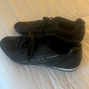 Coach sneakers